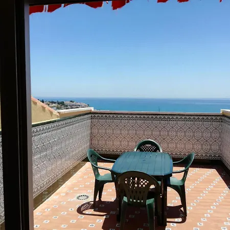 Atico Vistamar Penthouse With Views 아파트 La Cala Del Moral