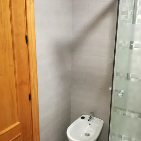 Atico Vistamar Penthouse With Views 아파트 *