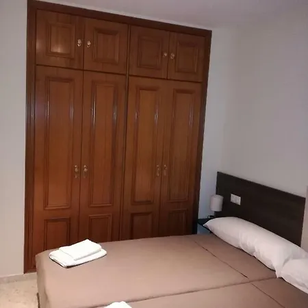 아파트 Atico Vistamar Penthouse With Views *