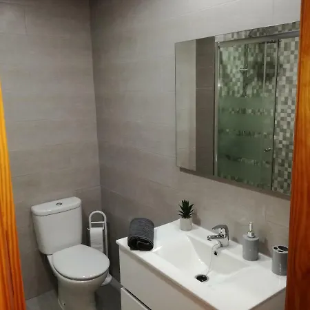 아파트 Atico Vistamar Penthouse With Views *