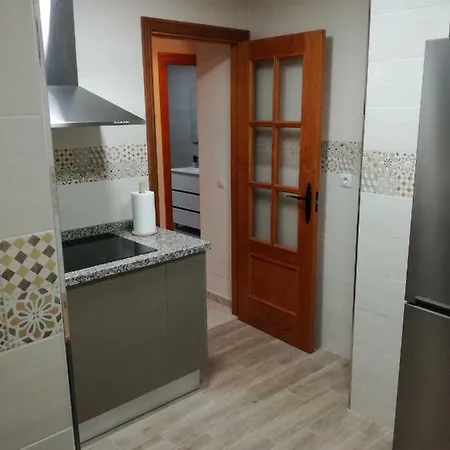 Atico Vistamar Penthouse With Views