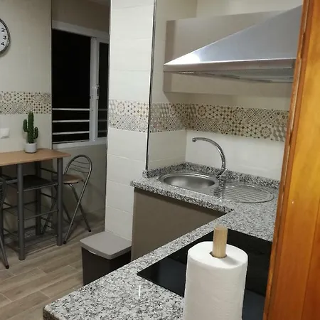 Atico Vistamar Penthouse With Views La Cala Del Moral