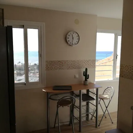 아파트 Atico Vistamar Penthouse With Views *