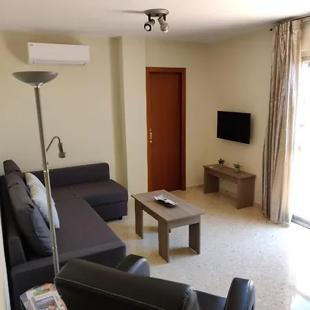 아파트 Atico Vistamar Penthouse With Views La Cala Del Moral