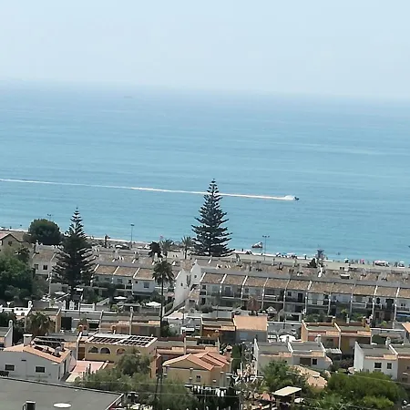 아파트 Atico Vistamar Penthouse With Views *