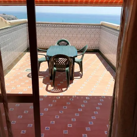 Atico Vistamar Penthouse With Views Apartmán *