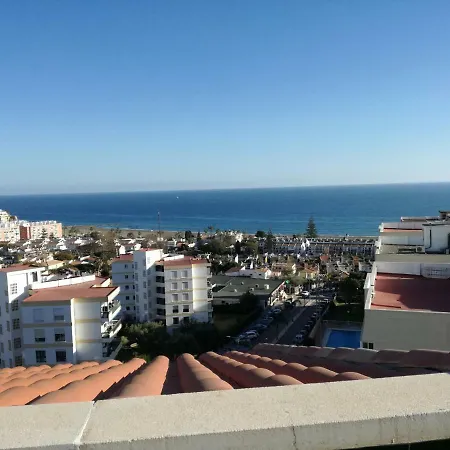 Apartment Atico Vistamar Penthouse With Views La Cala Del Moral