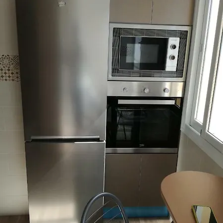 Atico Vistamar Penthouse With Views Apartment