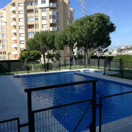 Atico Vistamar Penthouse With Views Apartmán