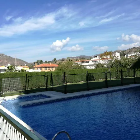 Atico Vistamar Penthouse With Views * La Cala Del Moral