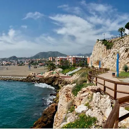 Atico Vistamar Penthouse With Views La Cala Del Moral