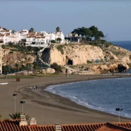 Apartmán Atico Vistamar Penthouse With Views La Cala Del Moral