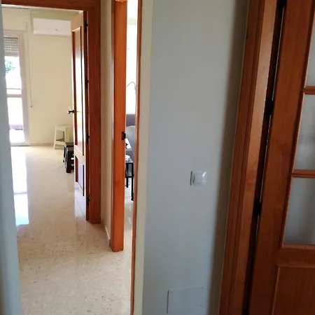 Apartment Atico Vistamar Penthouse With Views La Cala Del Moral