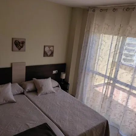 Atico Vistamar Penthouse With Views