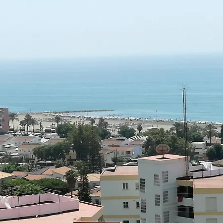 Atico Vistamar Penthouse With Views Apartment La Cala Del Moral
