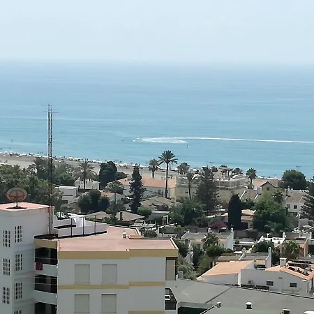 Atico Vistamar Penthouse With Views