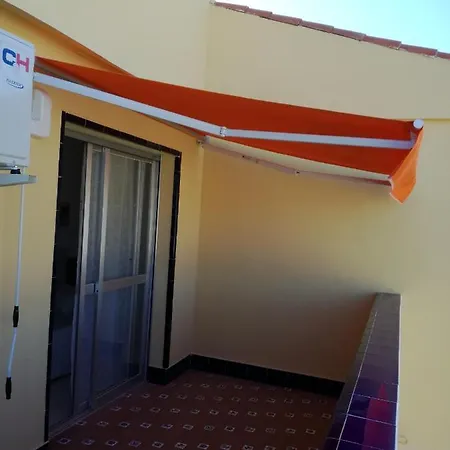 Apartment Atico Vistamar Penthouse With Views *
